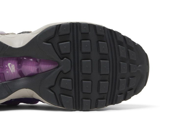 Кроссовки Nike Wmns Air Max 95 'Viotech'