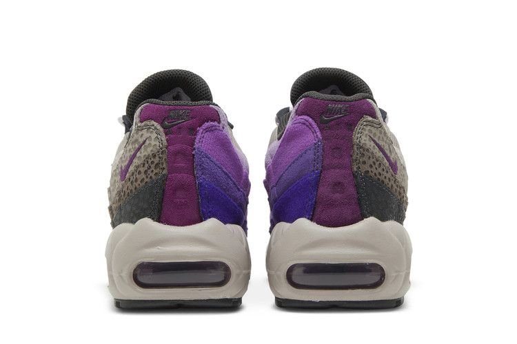 Кроссовки Nike Wmns Air Max 95 'Viotech'