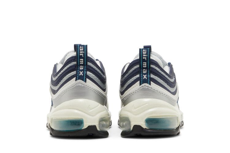 Кроссовки Nike Wmns Air Max 97 OG 'Metallic Silver Chlorine Blue'