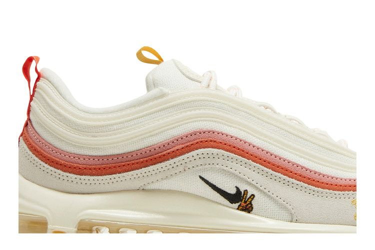 Кроссовки Nike Wmns Air Max 97 'Peace, Love and Run'