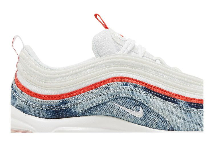 Кроссовки Nike Wmns Air Max 97 'Washed Denim'