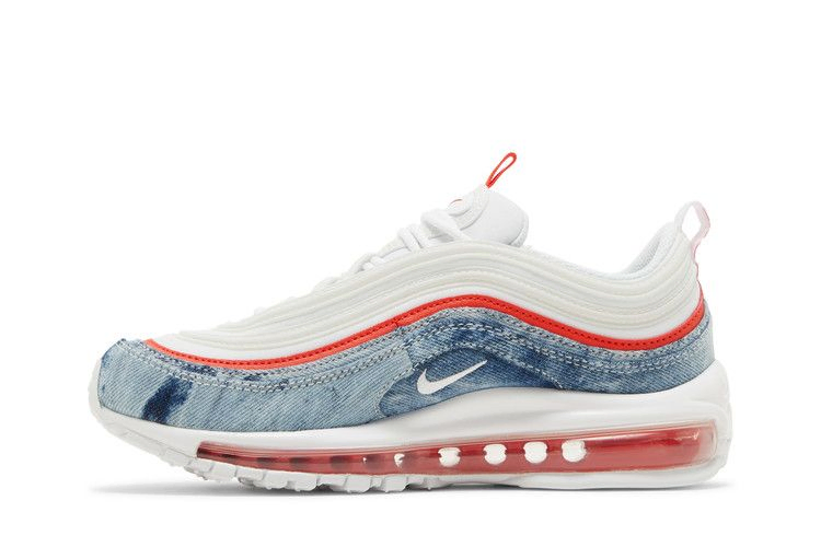 Кроссовки Nike Wmns Air Max 97 'Washed Denim'