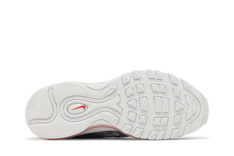 Кроссовки Nike Wmns Air Max 97 'Washed Denim'