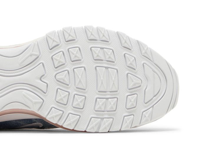 Кроссовки Nike Wmns Air Max 97 'Washed Denim'