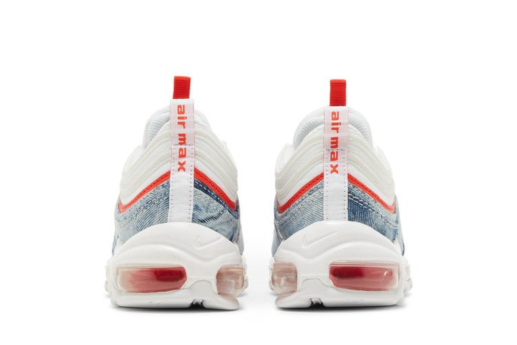 Кроссовки Nike Wmns Air Max 97 'Washed Denim'