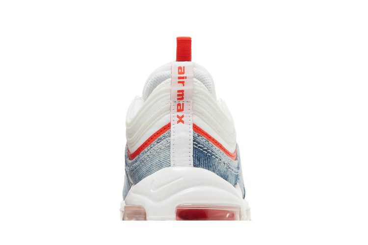 Кроссовки Nike Wmns Air Max 97 'Washed Denim'