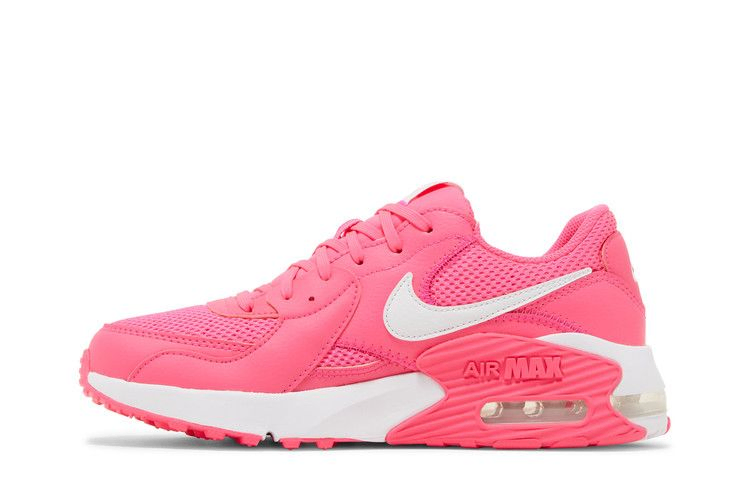 Кроссовки Nike Wmns Air Max Excee 'Hyper Pink White'