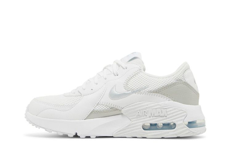 Кроссовки Nike Wmns Air Max Excee 'White Metallic Platinum'