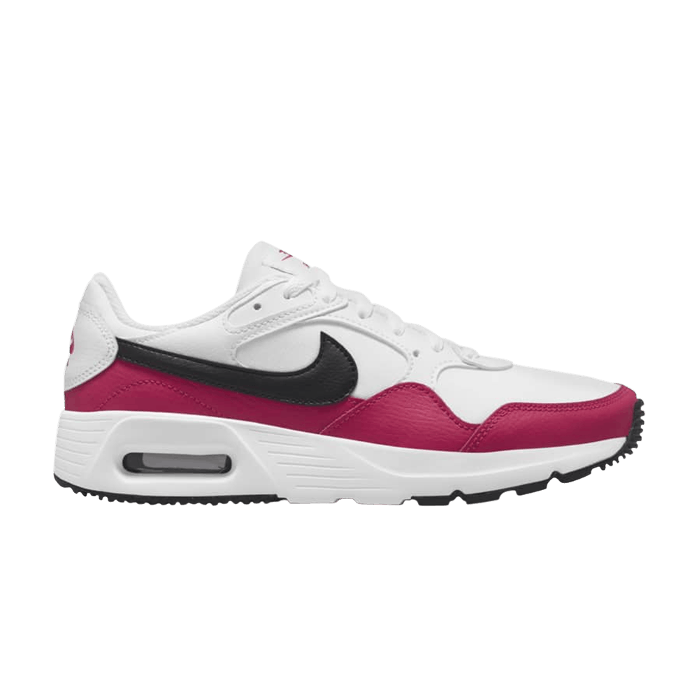 Nike air max rush pink best sale