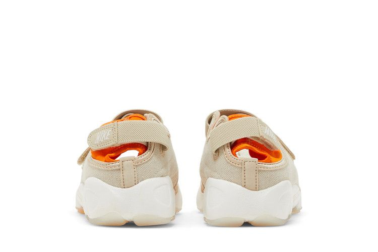 Кроссовки Nike Wmns Air Rift 'Magma Orange Rattan'