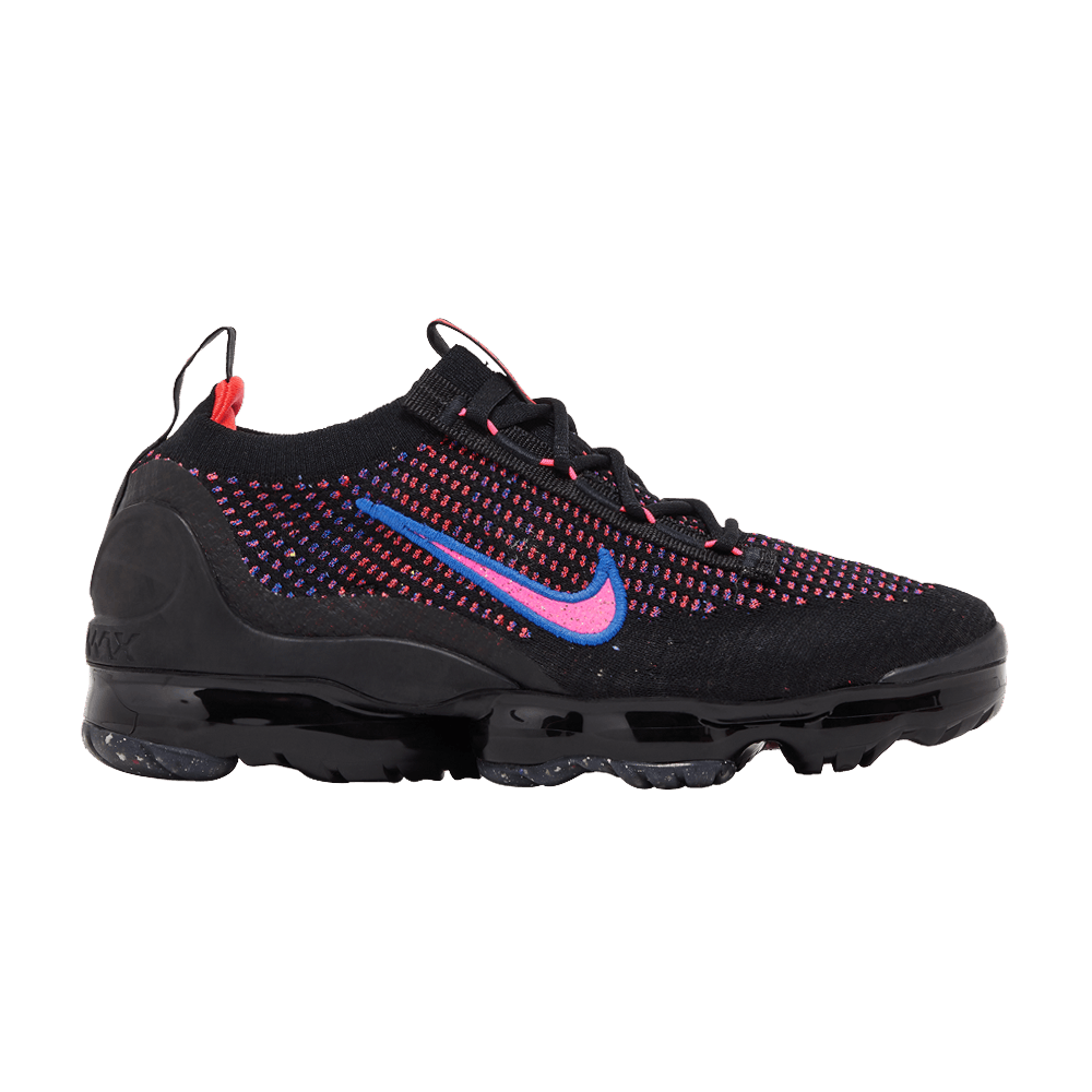 Nike Wmns Air VaporMax Flyknit Black Hyper Pink DX2355 001