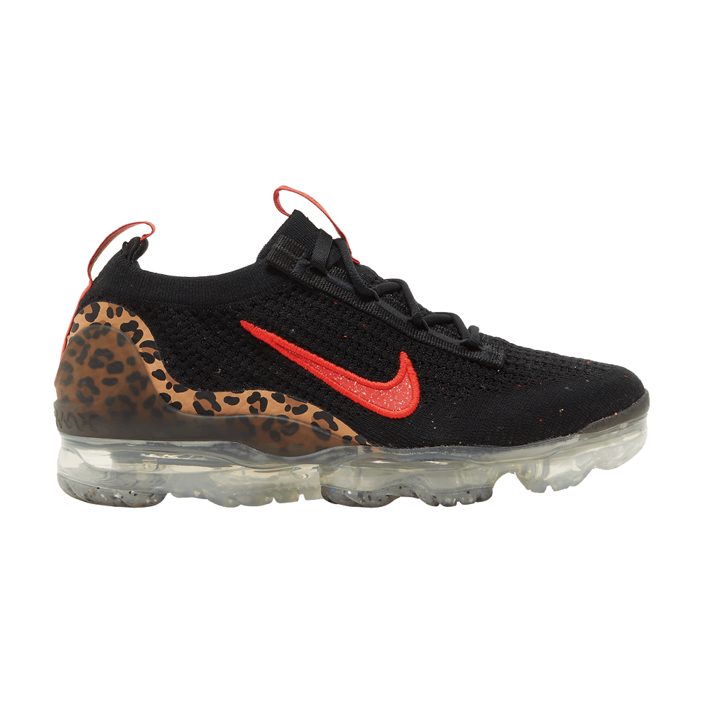 Nike Wmns Air Vapormax 2021 Flyknit Leopard DH4090 001