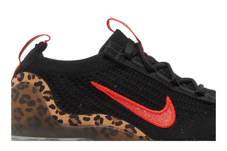 Nike Wmns Air Vapormax 2021 Flyknit Leopard DH4090 001