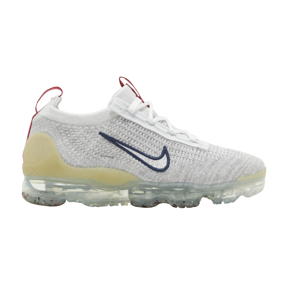 Nike air vapormax flyknit midnight navy hotsell