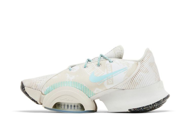 Кроссовки Nike Wmns Air Zoom SuperRep 2 'Platinum Tint Crater'