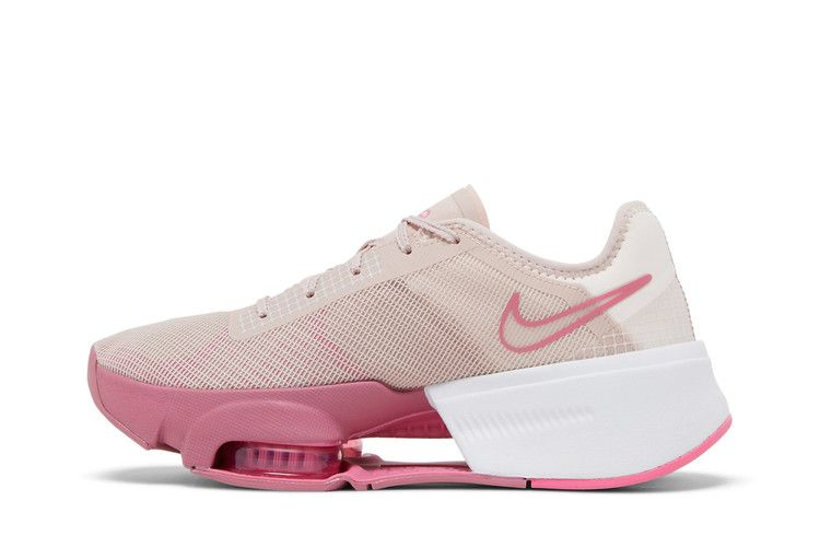 Кроссовки Nike Wmns Air Zoom SuperRep 3 'Pink Oxford'