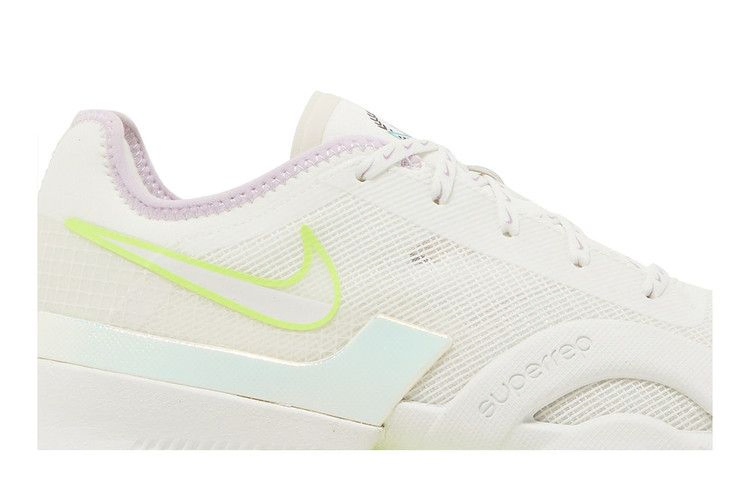 Кроссовки Nike Wmns Air Zoom SuperRep 3 Premium 'White Volt'