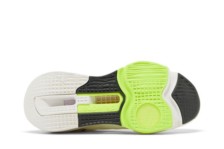 Кроссовки Nike Wmns Air Zoom SuperRep 3 Premium 'White Volt'