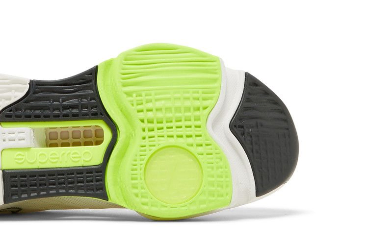 Кроссовки Nike Wmns Air Zoom SuperRep 3 Premium 'White Volt'