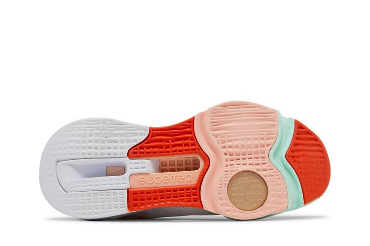 Кроссовки Nike Wmns Air Zoom SuperRep 3 'White Washed Teal'