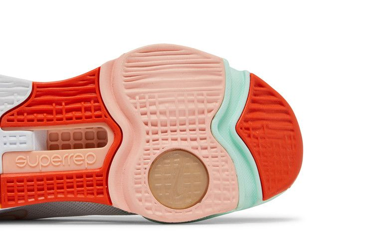 Кроссовки Nike Wmns Air Zoom SuperRep 3 'White Washed Teal'