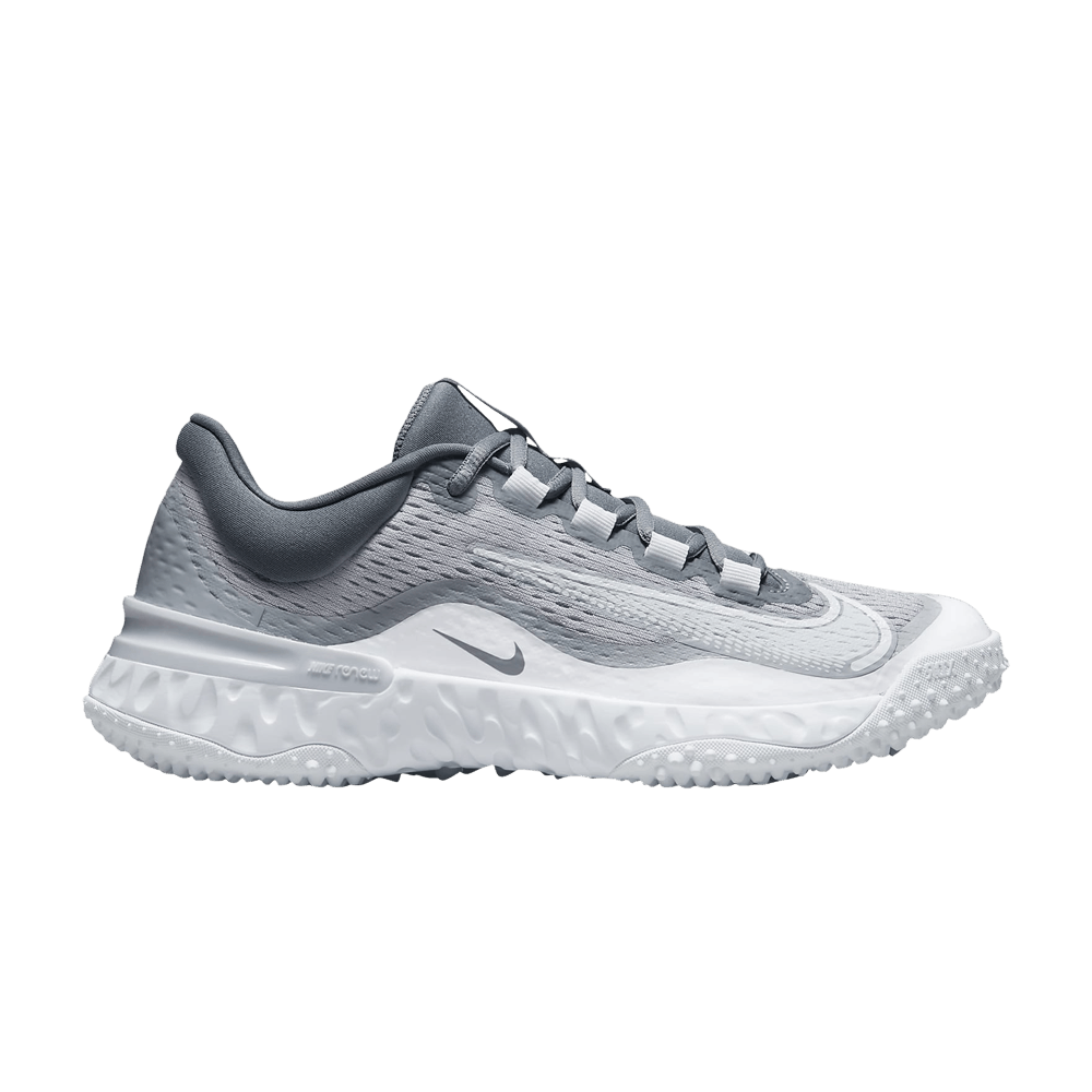 Nike huarache pure platinum wolf grey on sale