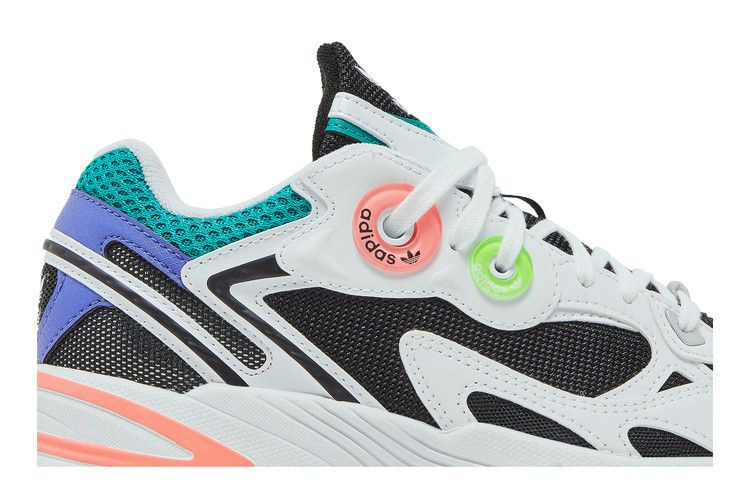 Кроссовки adidas Wmns Astir 'White Black Acid Red'