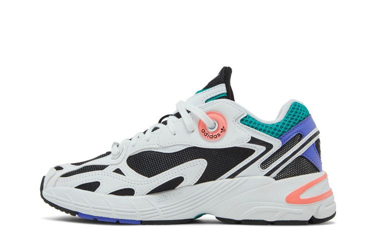 Кроссовки adidas Wmns Astir 'White Black Acid Red'