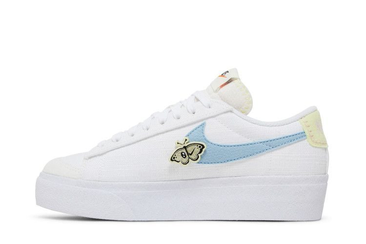 Кроссовки Nike Wmns Blazer Low Platform Next Nature 'Air Sprung'