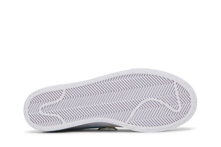 Кроссовки Nike Wmns Blazer Low Platform Next Nature 'Air Sprung'