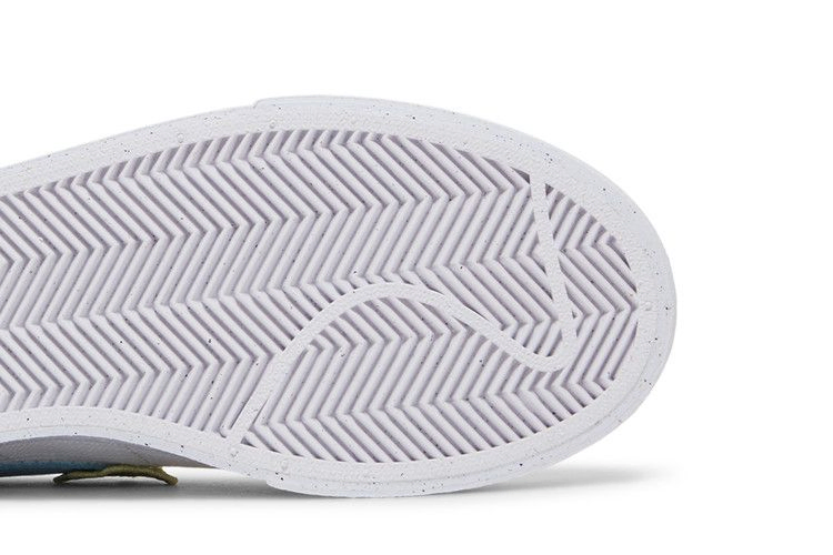 Кроссовки Nike Wmns Blazer Low Platform Next Nature 'Air Sprung'