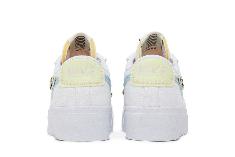 Кроссовки Nike Wmns Blazer Low Platform Next Nature 'Air Sprung'