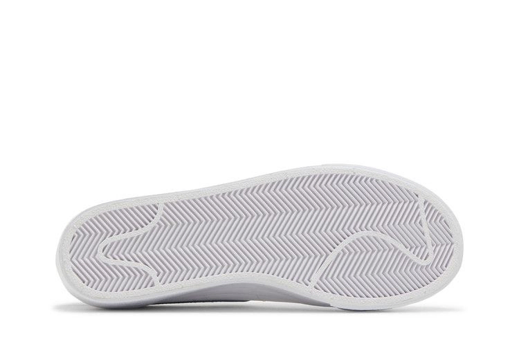 Кроссовки Nike Wmns Blazer Low Platform 'White Game Royal'