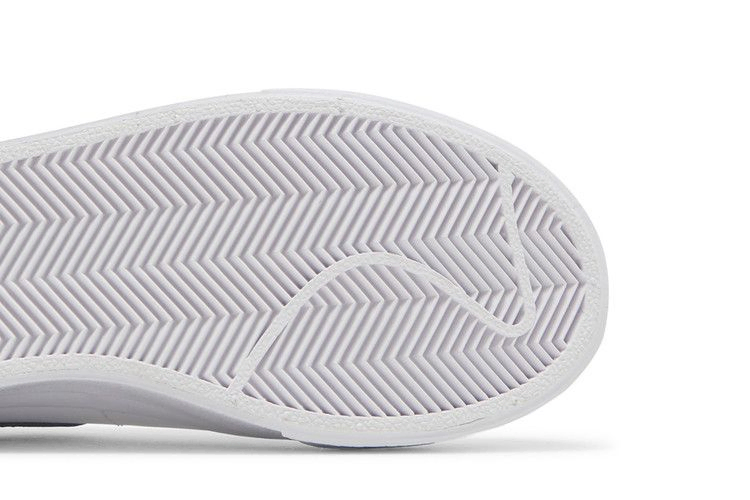 Кроссовки Nike Wmns Blazer Low Platform 'White Game Royal'