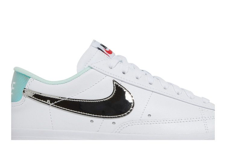 Кроссовки Nike Wmns Blazer Low Platform 'White Mint Foam'