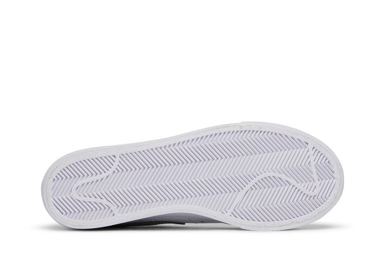 Кроссовки Nike Wmns Blazer Low Platform 'White Mint Foam'