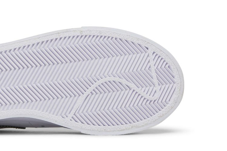 Кроссовки Nike Wmns Blazer Low Platform 'White Mint Foam'