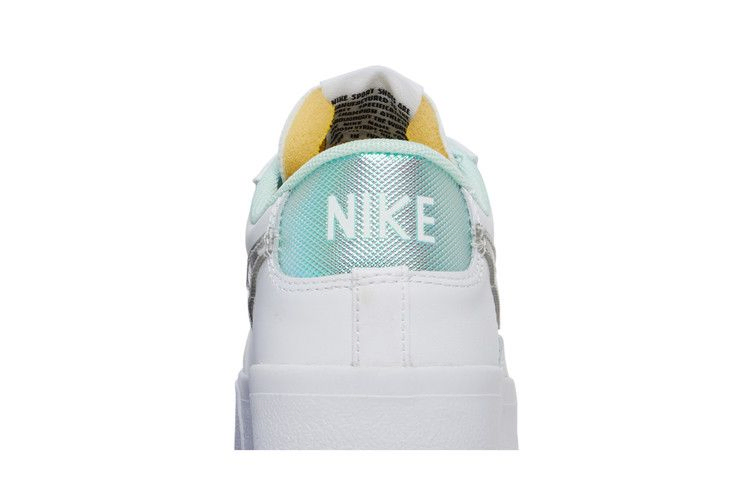 Кроссовки Nike Wmns Blazer Low Platform 'White Mint Foam'