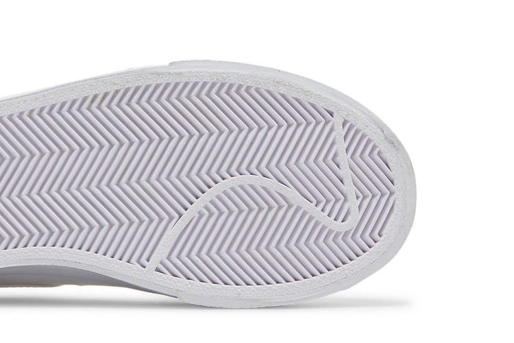 Кроссовки Nike Wmns Blazer Low Platform 'White Pink Glaze'