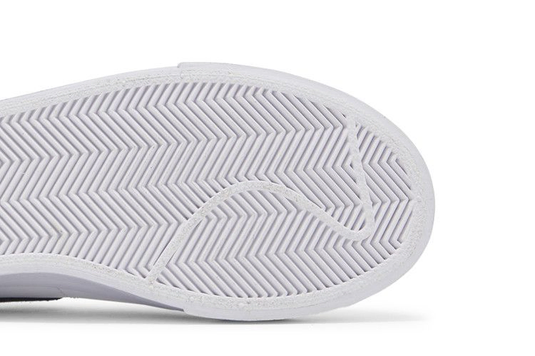 Кроссовки Nike Wmns Blazer Low Platform 'White Snakeskin'