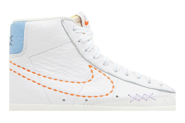 Кроссовки Wmns Blazer Mid '77 'Nike 101'