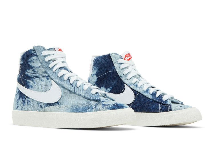 Nike blazer selvage denim online