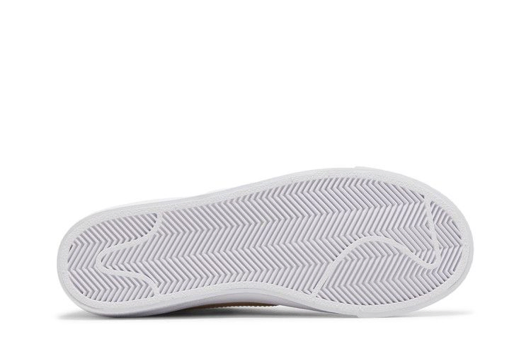 Кроссовки Nike Wmns Blazer Mid Premium 'Vachetta Tan'