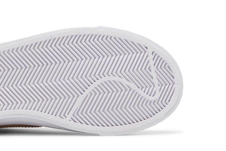 Кроссовки Nike Wmns Blazer Mid Premium 'Vachetta Tan'