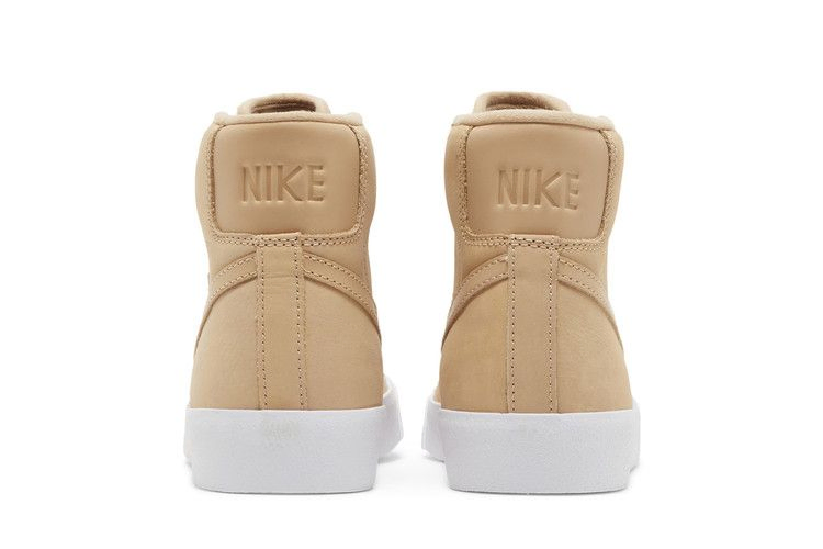 Кроссовки Nike Wmns Blazer Mid Premium 'Vachetta Tan'