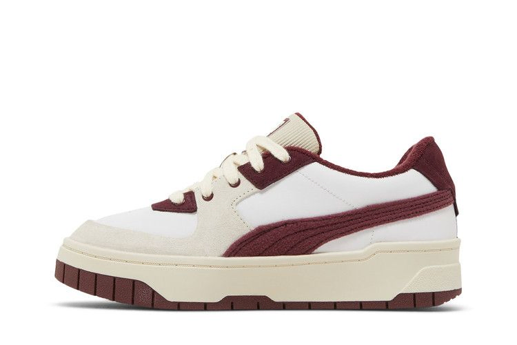Кроссовки Puma Wmns Cali Dream Ivy League 'White Aubergine'