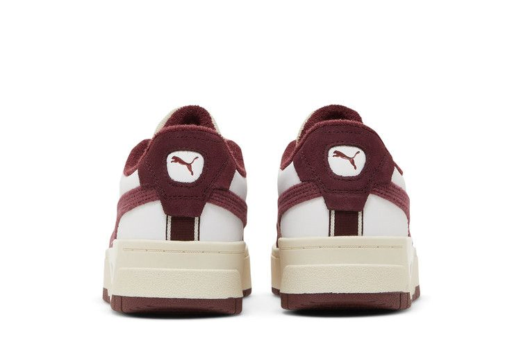 Кроссовки Puma Wmns Cali Dream Ivy League 'White Aubergine'