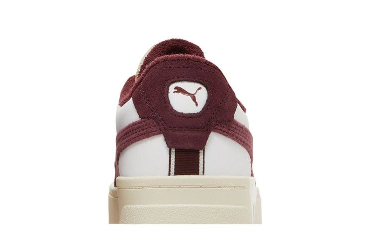 Кроссовки Puma Wmns Cali Dream Ivy League 'White Aubergine'