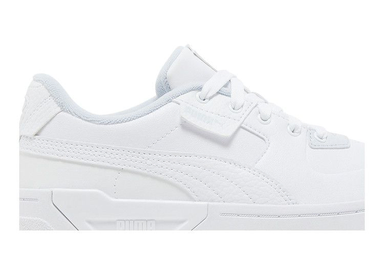 Кроссовки Puma Wmns Cali Dream Terry 'White Arctic Ice'