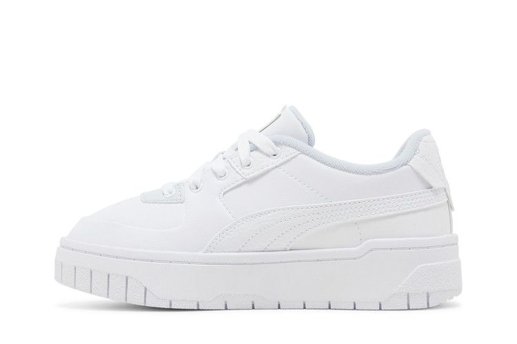 Кроссовки Puma Wmns Cali Dream Terry 'White Arctic Ice'
